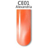 iGel 3D Cat Eye Gel Polish - #CE01 Alexandria / 0.5 oz.