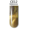 iGel 3D Cat Eye Gel Polish - #CE12 Mykonos / 0.5 oz.