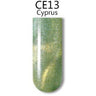 iGel 3D Cat Eye Gel Polish - #CE13 Cyprus / 0.5 oz.
