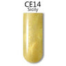 iGel 3D Cat Eye Gel Polish - #CE14 Sicily / 0.5 oz.
