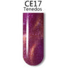 iGel 3D Cat Eye Gel Polish - #CE17 Tenedos / 0.5 oz.