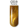 iGel 3D Cat Eye Gel Polish - #CE19 Tucana / 0.5 oz.