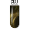 iGel 3D Cat Eye Gel Polish - #CE28 Gemini / 0.5 oz.