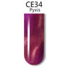 iGel 3D Cat Eye Gel Polish - #CE34 Pyxis / 0.5 oz.