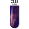 iGel 3D Cat Eye Gel Polish - #CE35 Draco / 0.5 oz.