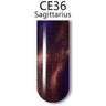iGel 3D Cat Eye Gel Polish - #CE36 Sagittarius / 0.5 oz.