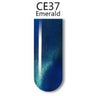 iGel 3D Cat Eye Gel Polish - #CE37 Emerald / 0.5 oz.