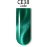 iGel 3D Cat Eye Gel Polish - #CE38 Jade / 0.5 oz.
