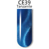 iGel 3D Cat Eye Gel Polish - #CE39 Tanzanite / 0.5 oz.