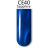 iGel 3D Cat Eye Gel Polish - #CE40 Sapphire / 0.5 oz.