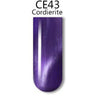 iGel 3D Cat Eye Gel Polish - #CE43 Cordierite / 0.5 oz.