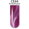 iGel 3D Cat Eye Gel Polish - #CE44 Amesthyest / 0.5 oz.