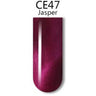 iGel 3D Cat Eye Gel Polish - #CE47 Jasper / 0.5 oz.