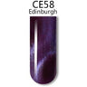 iGel 3D Cat Eye Gel Polish - #CE58 Edinburgh / 0.5 oz.