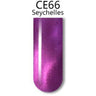 iGel 3D Cat Eye Gel Polish - #CE66 Seychelles / 0.5 oz.