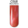iGel 3D Cat Eye Gel Polish - #CE68 Bora Bora / 0.5 oz.