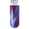 iGel 3D Cat Eye Gel Polish - #CE71 Tahiti / 0.5 oz.