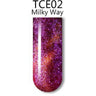 iGel 3D Cat Eye Gel Polish - #TCE02 Milky Way / 0.5 oz.