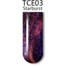 iGel 3D Cat Eye Gel Polish - #TCE03 Starburst / 0.5 oz.