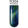 iGel 3D Cat Eye Gel Polish - #TCE04 Pinwheel / 0.5 oz.