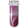 iGel 3D Mood Cat Eye Gel Polish - #MCE04 Grapes Soda / 0.5 oz.