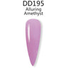 iGel Dip & Dap Powder - ALLURING AMETHYST - DD195 / 2 oz.