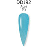 iGel Dip & Dap Powder - AQUA SKY - DD192 / 2 oz.