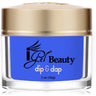 iGel Dip & Dap Powder - BAJA BLUE - DD70 / 2 oz.