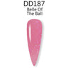 iGel Dip & Dap Powder - BELLE OF THE BALL - DD187 / 2 oz.