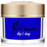 iGel Dip & Dap Powder - BELLISSIMO BLUE - DD118 / 2 oz.