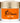 iGel Dip & Dap Powder - BLAZZING ORANGE - DD66 / 2 oz.