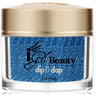iGel Dip & Dap Powder - BLUE MOSAIC - DD157 / 2 oz.