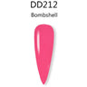 iGel Dip & Dap Powder - Bombshell - DD212 / 2 oz.