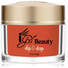 iGel Dip & Dap Powder - CANDID CORAL - DD31 / 2 oz.