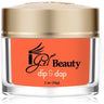 iGel Dip & Dap Powder - CORAL BLAZE - DD29 / 2 oz.