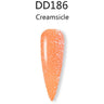 iGel Dip & Dap Powder - CREAMSICLE - DD186 / 2 oz.
