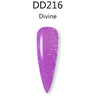 iGel Dip & Dap Powder - DIVINE - DD216 / 2 oz.