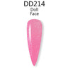 iGel Dip & Dap Powder - DOLL FACE - DD214 / 2 oz.