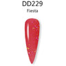 iGel Dip & Dap Powder - FIESTA - DD229 / 2 oz.