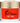 iGel Dip & Dap Powder - FIRED UP RED - DD65 / 2 oz.