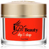 iGel Dip & Dap Powder - FIRED UP RED - DD65 / 2 oz.