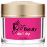 iGel Dip & Dap Powder - FISKY FUCHSIA - DD47 / 2 oz.