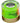 iGel Dip & Dap Powder - Glow in the Dark - DDG02 Electric Lime / 2 oz.