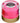iGel Dip & Dap Powder - Glow in the Dark - DDG04 Pink Overdose / 2 oz.
