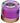 iGel Dip & Dap Powder - Glow in the Dark - DDG05 Violet Volt / 2 oz.