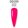 iGel Dip & Dap Powder - GOOD KISSER - DD209 / 2 oz.