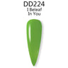 iGel Dip & Dap Powder - I BELEAF IN YOU - DD224 / 2 oz.