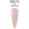 iGel Dip & Dap Powder - I'M BLUSHING - DD173 / 2 oz.