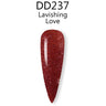 iGel Dip & Dap Powder - LAVISHING LOVE - DD237 / 2 oz.