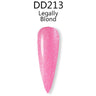 iGel Dip & Dap Powder - LEGALLY BLOND - DD213 / 2 oz.